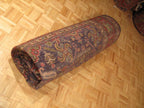 7' 1" x 11' 4" Persian Tabriz Rug image 11