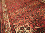 3' 1" x 10' 5" Persian Hosseinabad Runner image 4