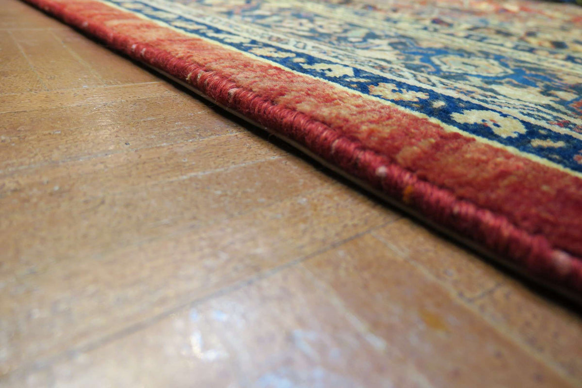 7' 1" x 9' 10" Persian Bijar Rug image 4