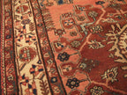 4' 4" x 6' 4" Persian Tafresh Rug image 8