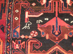 3' 4" x 12' 0" Persian Nahavand Runner image 4