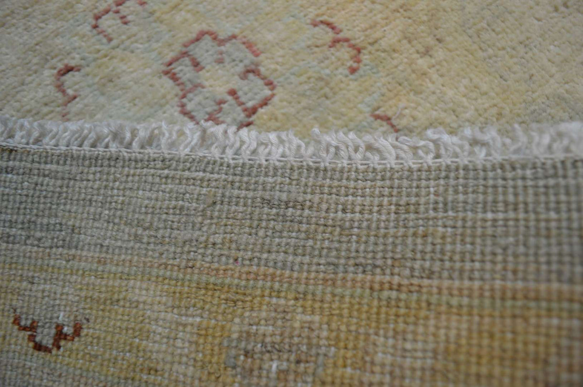 12' 2" x 16' 3" Pakistan Peshawar Rug image 12