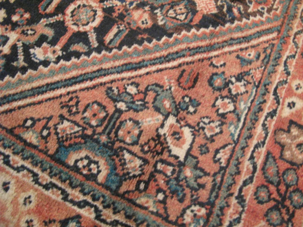 4' 0" x 6' 5" Persian Mahal Rug image 4