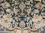 5' 2" x 9' 0" Persian Nain Rug image 9