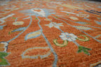 10' 1" x 14' 6" Pakistan Chobi Rug image 3