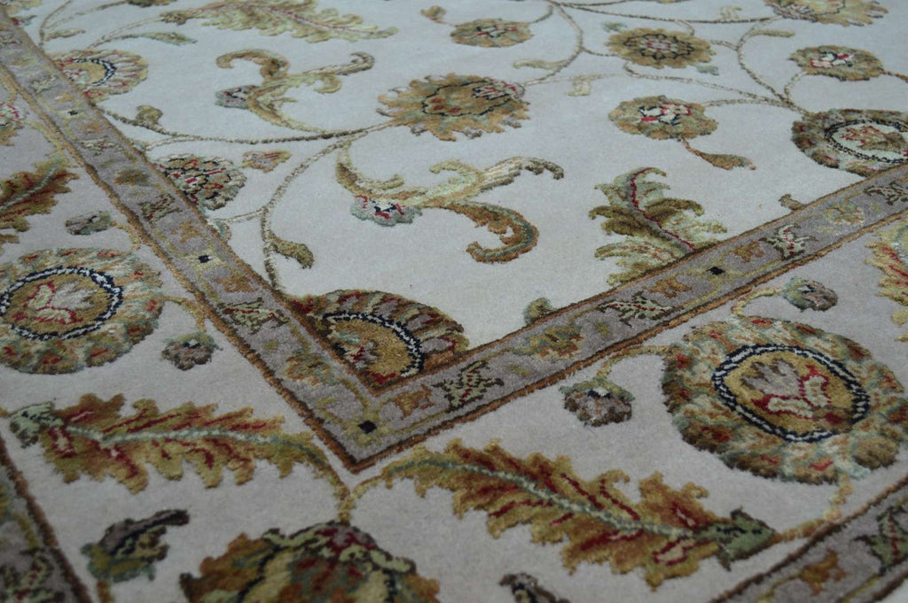 5' 0" x 7' 1" India Jaipur Rug image 2
