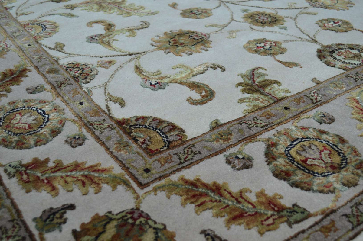 5' 0" x 7' 1" India Jaipur Rug image 2