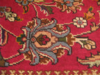 7' 9" x 11' 2" Persian Tabriz Rug image 9