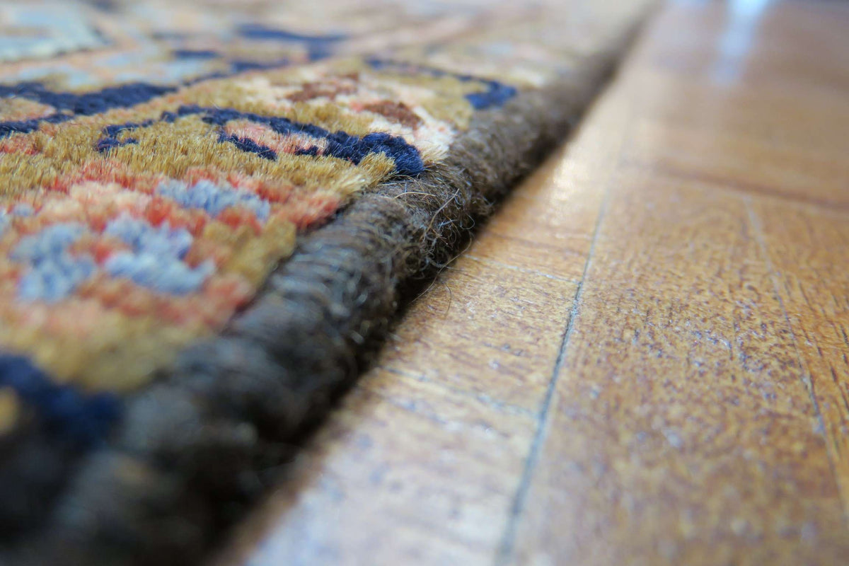 8' 2" x 11' 1" Persian Mahal Rug image 2