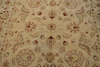 6' 0" x 9' 2" Pakistan Peshawar Rug image 11