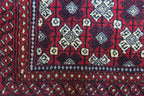 3' 2" x 5' 7" Persian Baluch Rug image 11