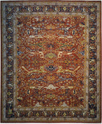 12' 0" x 14' 6" Pakistan Chobi Rug image 0