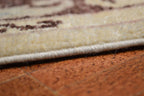 4' 0" x 6' 0" Pakistan Peshawar Rug image 9