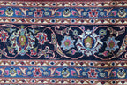 6'5'' x 10'3'' Persian Kashmar Rug image 8