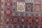 6' 9" x 10' 2" Persian Moud Rug image 11