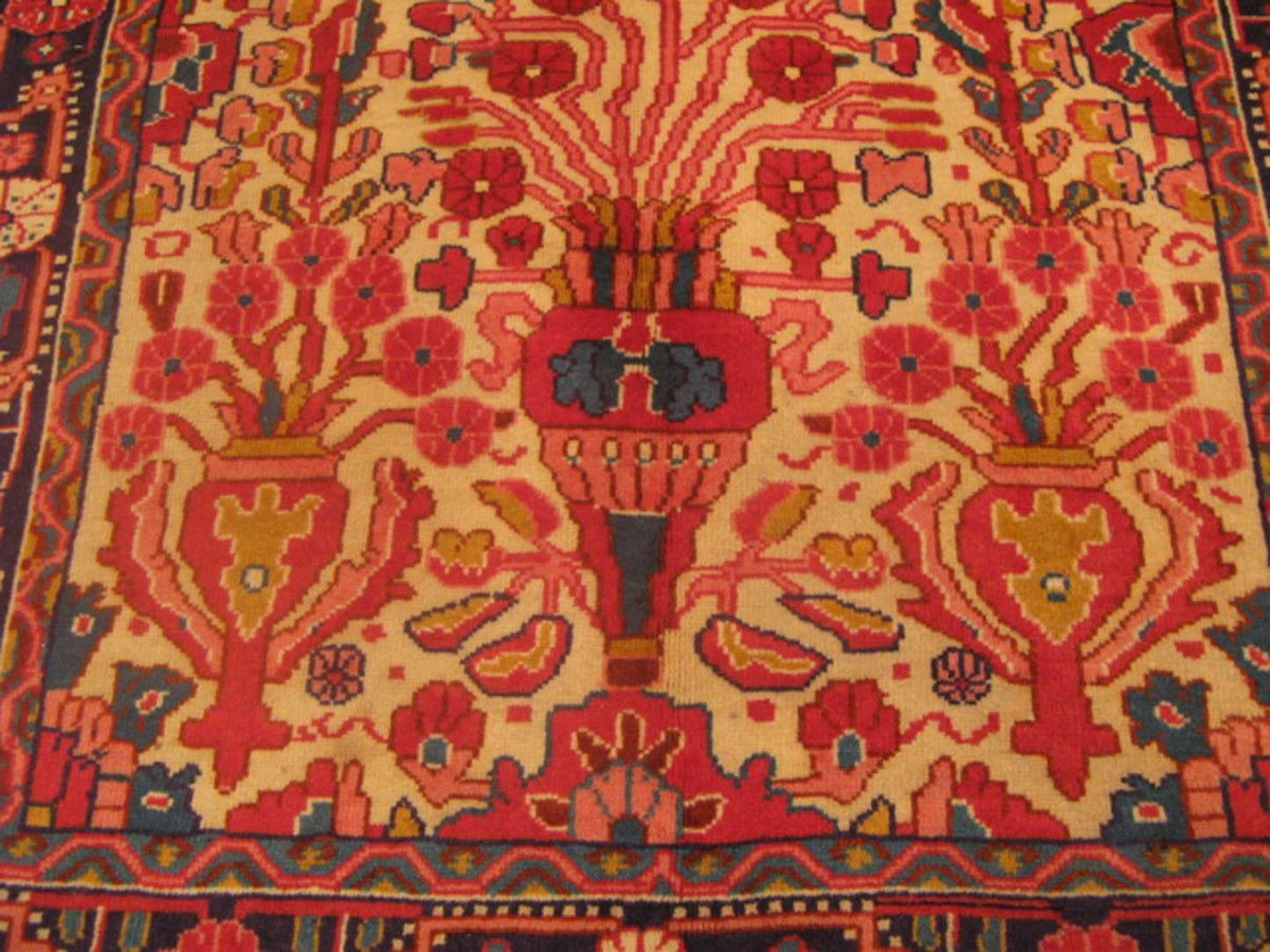 2' 4" x 3' 3" Persian Farahan Rug image 6