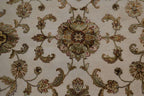 8' 3" x 8' 3" India Jaipur Round Rug image 4