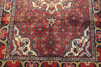 3' 3" x 4' 9" Persian Bijar Rug image 7