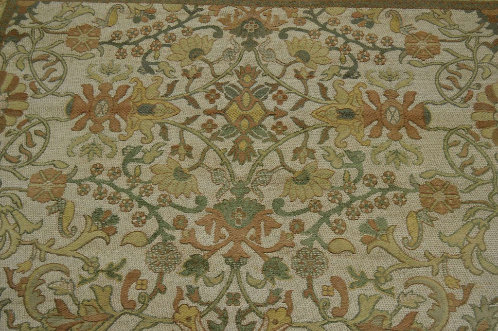 4' 9" x 7' 8" India Contemporary Rug image 5