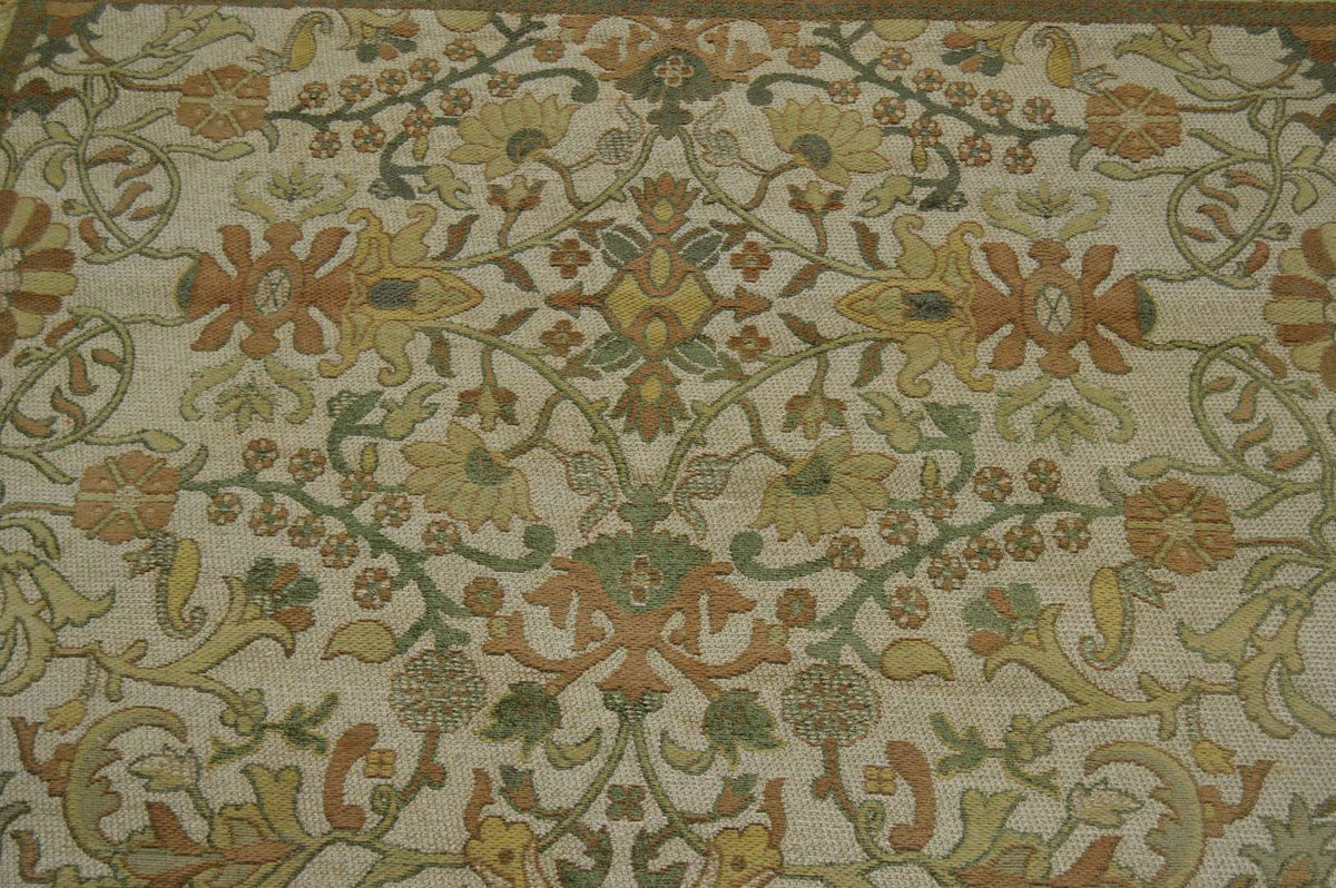 4' 9" x 7' 8" India Contemporary Rug image 5