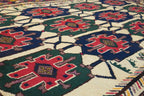 3' 9" x 5' 7" Vintage Sirjan Rug image 8