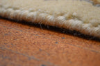 9' 2" x 12' 1" India Oushak Rug image 10