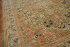 4' 2" x 6' 1" Pakistan Mogul Rug image 3