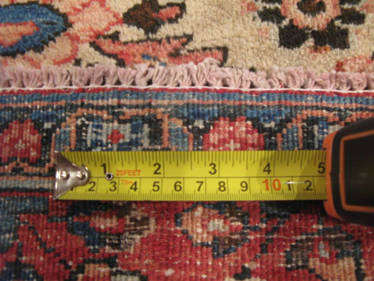 4' 2" x 5' 5" Persian Mood Rug image 12