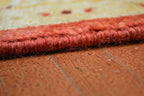 2' 5" x 10' 4" Pakistan Ottoman Runner image 10