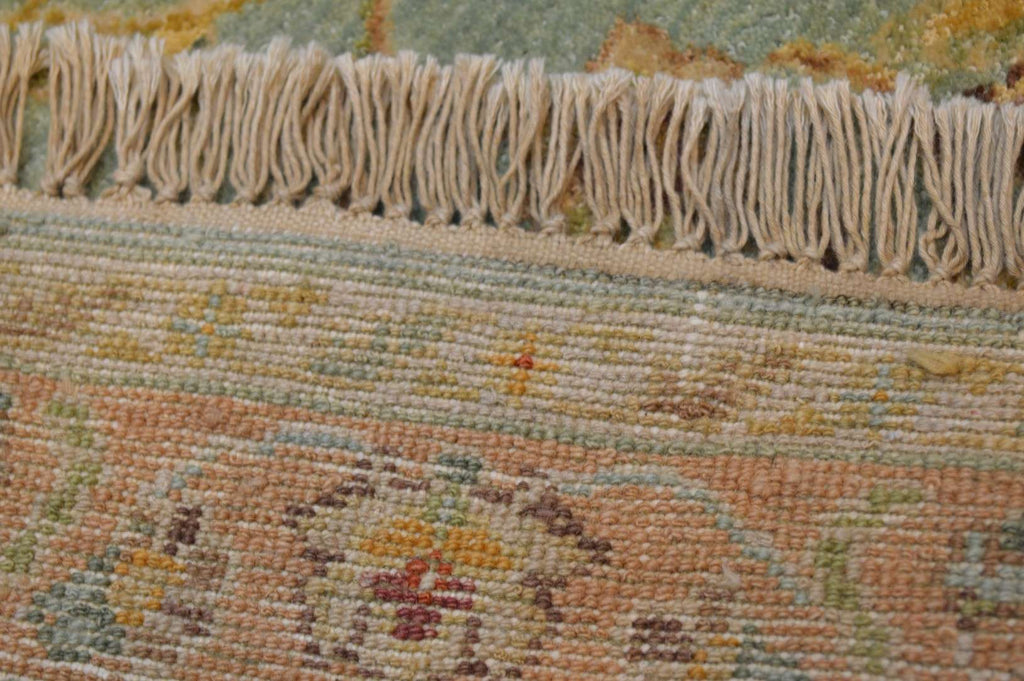 8' 0" x 10' 2" India Sultanabad Rug image 5
