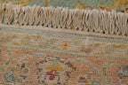 8' 0" x 10' 2" India Sultanabad Rug image 5