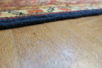 7' 1" x 10' 2" Persian Hamadan Rug image 4