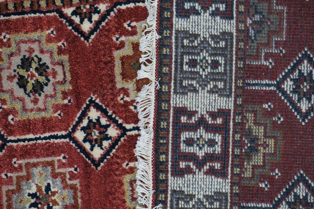 3' 0" x 5' 0" India Kazak Rug image 1