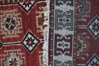 3' 0" x 5' 0" India Kazak Rug image 1