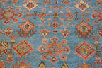 7' 8" x 10' 4" Pakistan Kazak Rug image 4