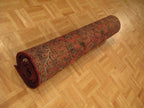 3' 3" x 9' 5" Persian Zanjan Runner image 11