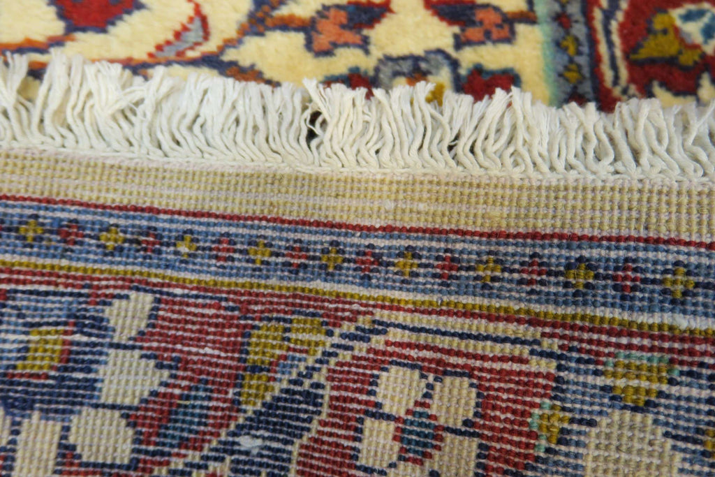 2'6'' x 13'1'' Persian Sarouk Runner image 8