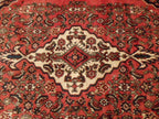 6' 9" x 10' 3" Persian Hosseinabad Rug image 3