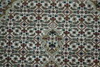 4' 1" x 6' 4" India Tabriz Rug image 3