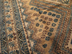 5' 3" x 10' 1" Vintage Bakhshayesh Rug image 10