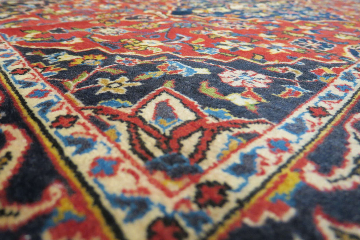 3' 4" x 5' 1" Persian Ardakan Rug image 4
