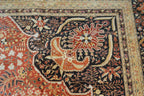 12' 1" x 17' 7" Pakistan Mogul Rug image 9