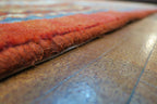 7' 4" x 10' 5" Persian Mahal Rug image 0