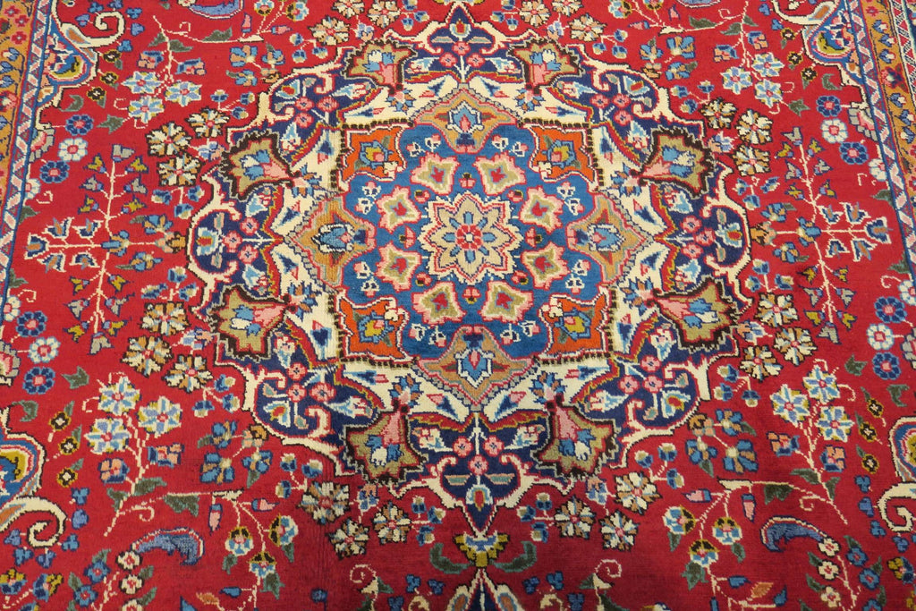 6' 3" x 9' 6" Persian Khorasan Rug image 2