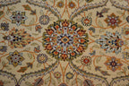 7' 9" x 8' 1" India Agra Rug image 4