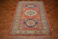 4' 0" x 6' 1" Pakistan Kazak Rug image 1