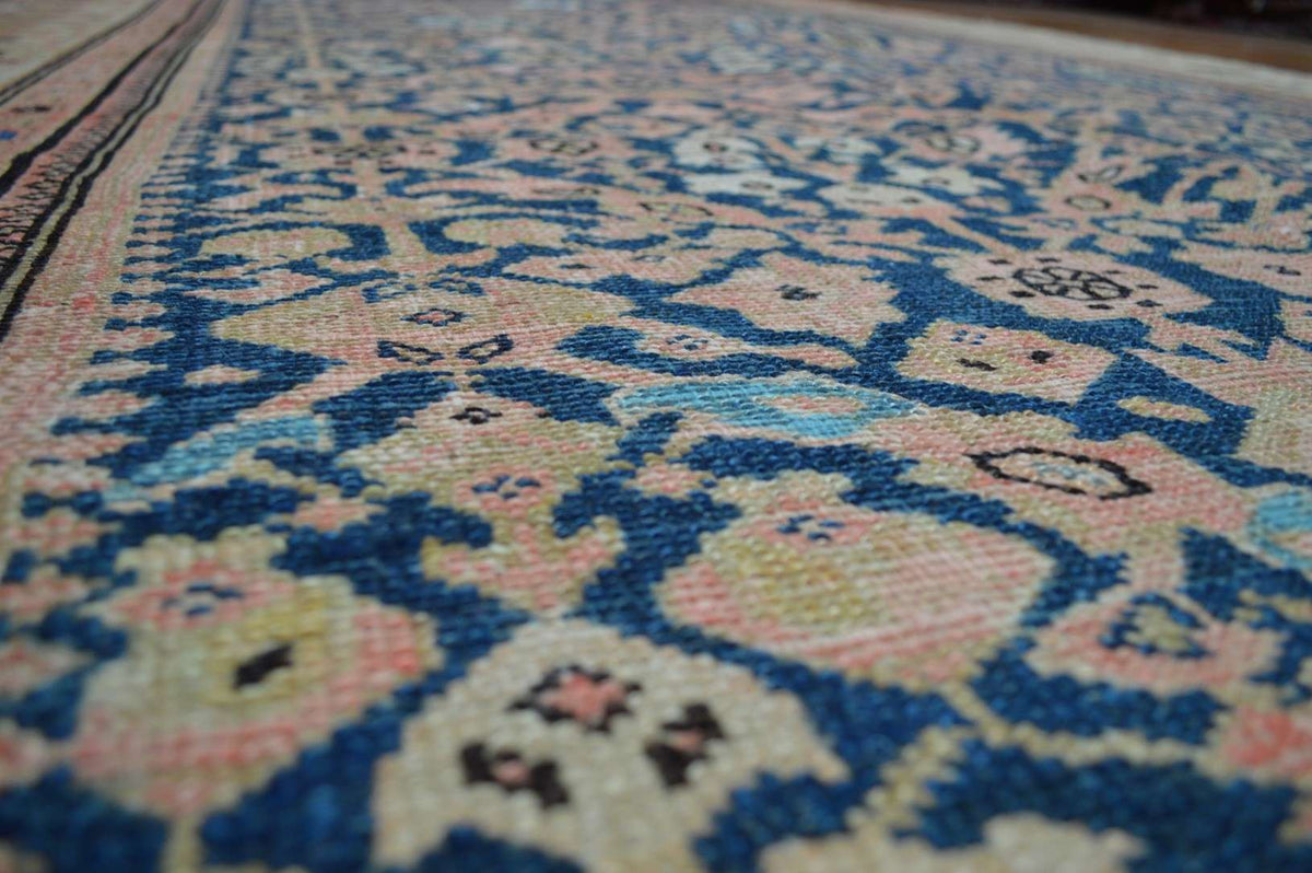 6' 8" x 16' 3" Persian Malayer Rug image 7