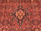 5' 0" x 9' 1" Persian Hosseinabad Rug image 4