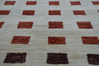 2' 6" x 11' 0" India Gabbeh Runner image 1