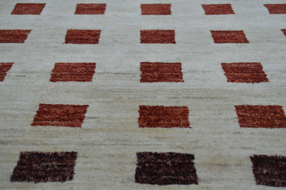 2' 6" x 11' 0" India Gabbeh Runner image 1